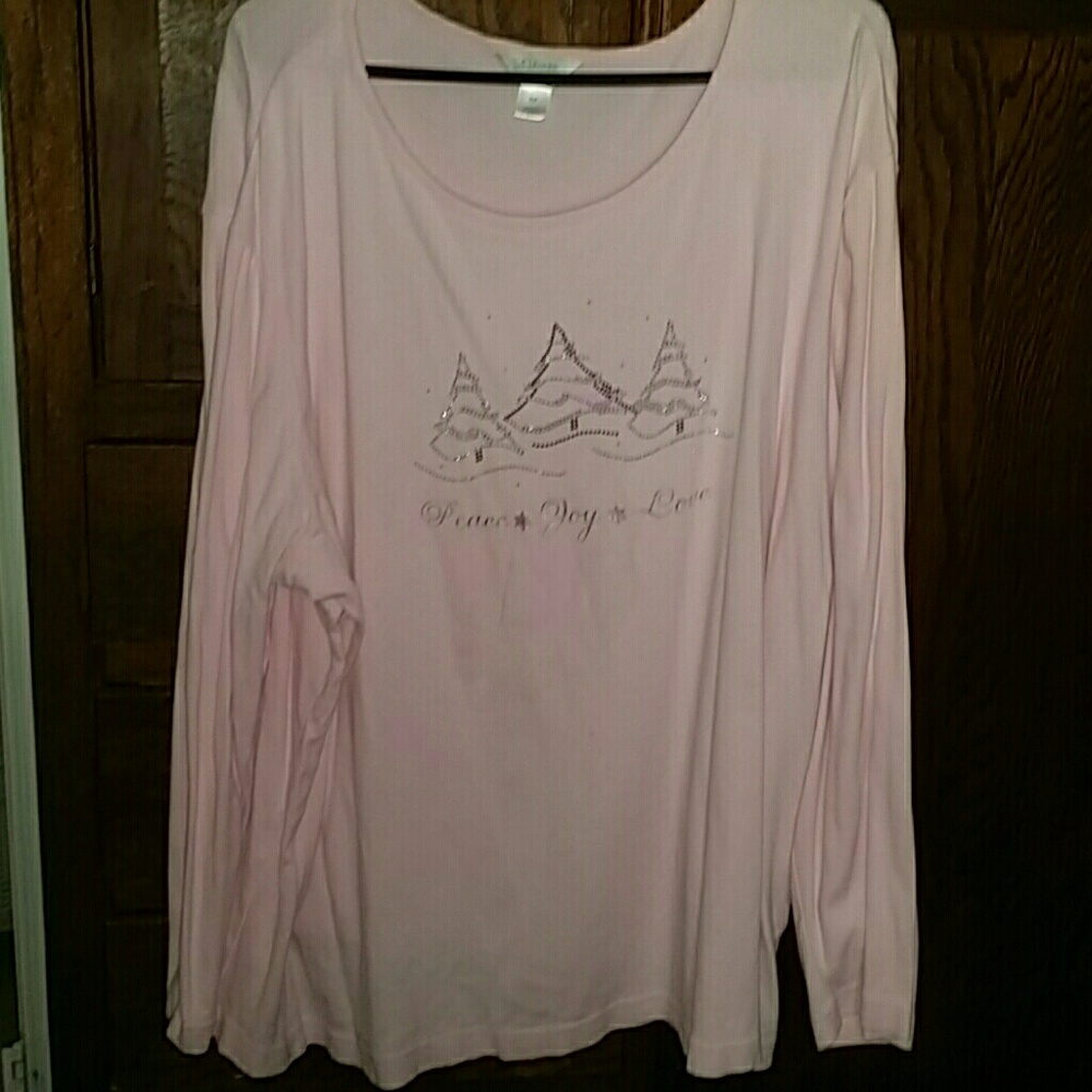 Holiday tee